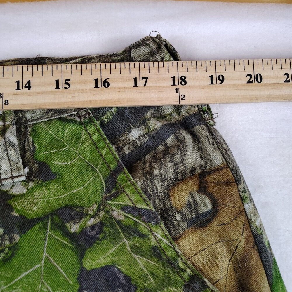 Mossy Oak Obsession Camo Hunting Outdoor Pants Sz 40 x 42 / XL - Picture 8 of 9